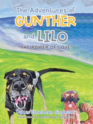 cover image of The Adventures of Gunther and Lilo